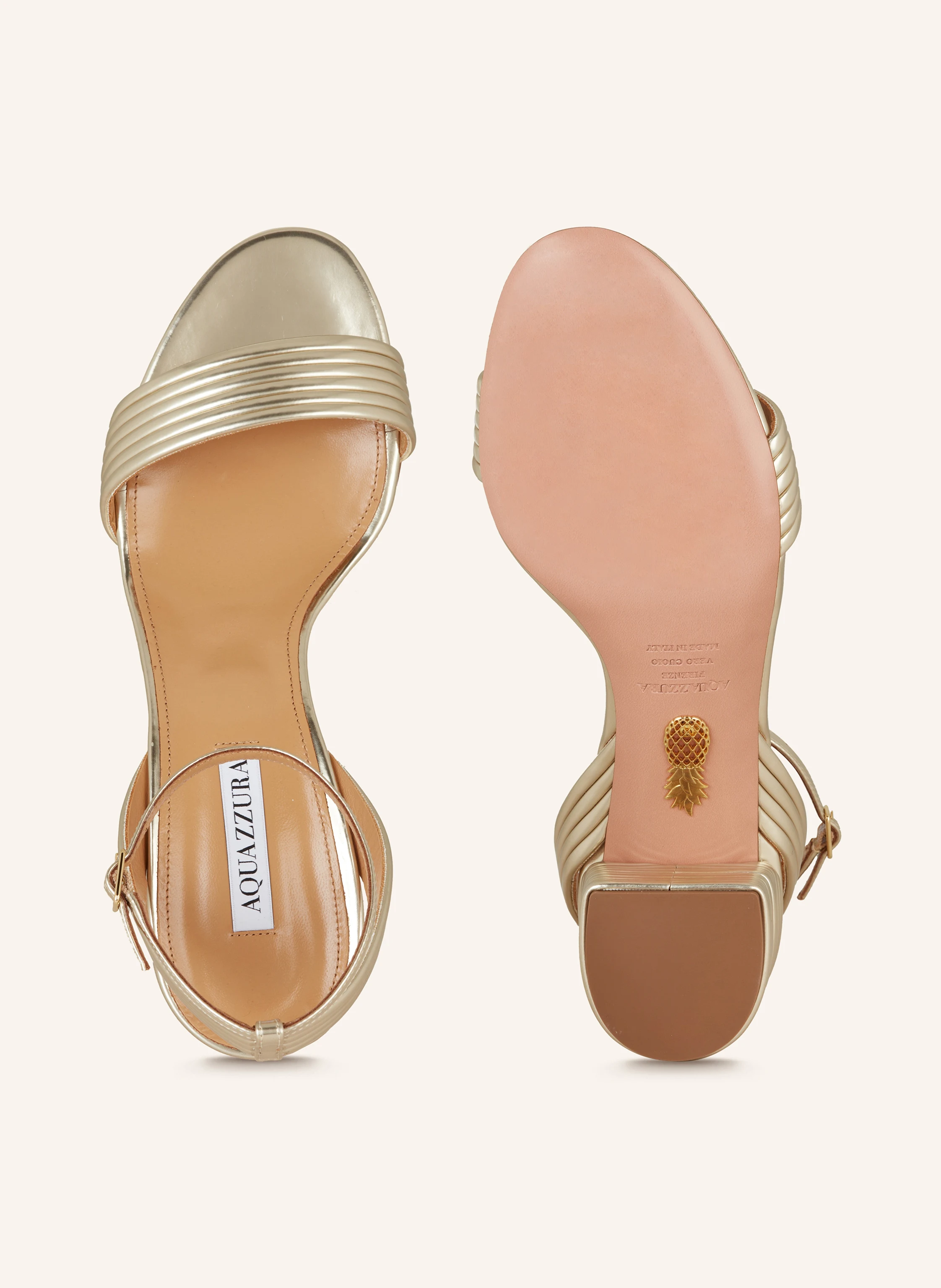 AQUAZZURA Sandaletten SUNDANCE