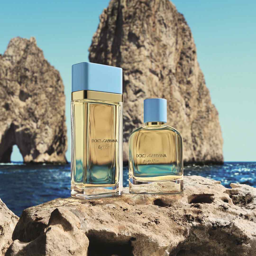 Dolce&Gabbana LIGHT BLUE Eau de Parfum - 200ml