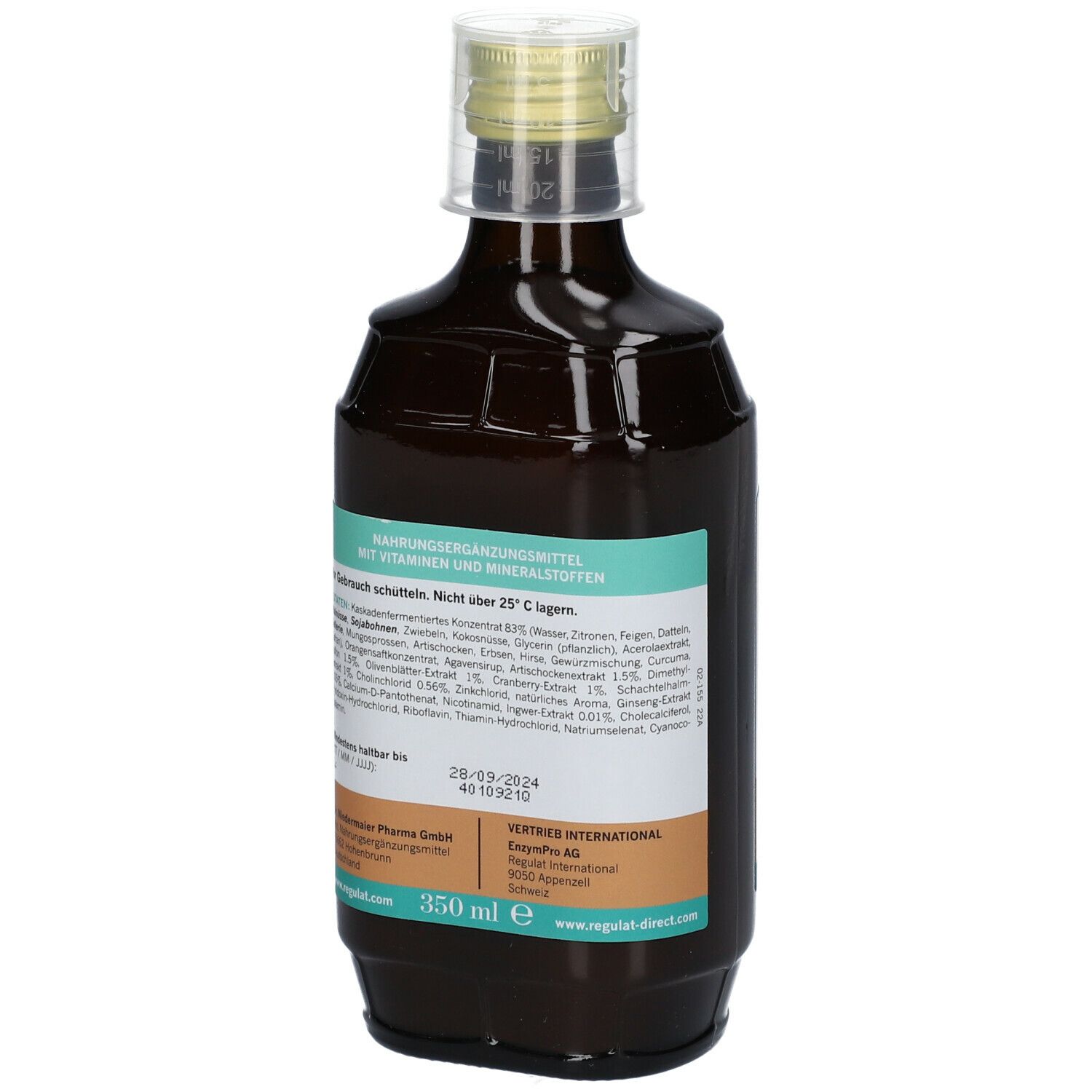 Dr. Niedermaier® Regulatpro® Active DTX