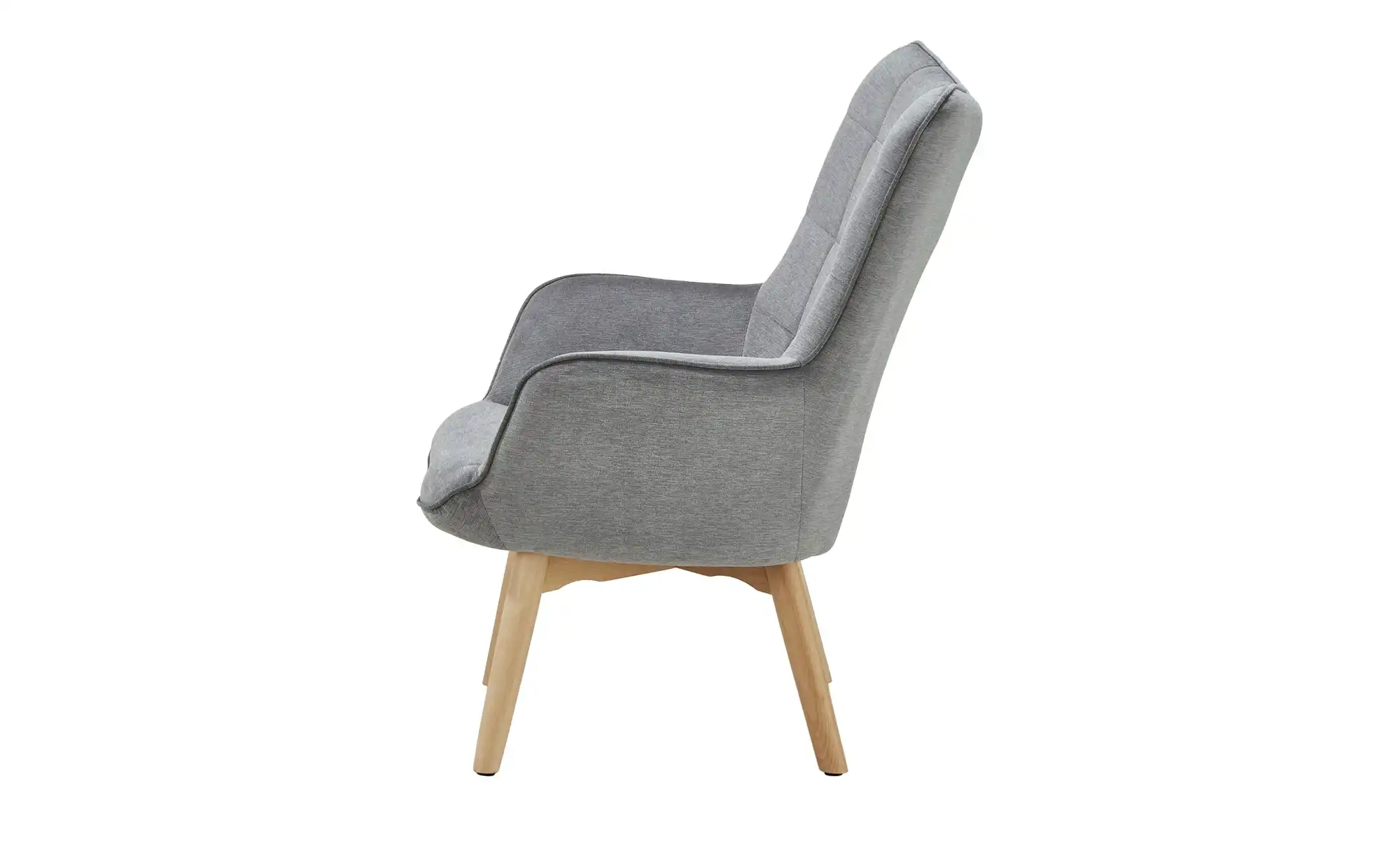 Sessel mit Fußhocker Annika