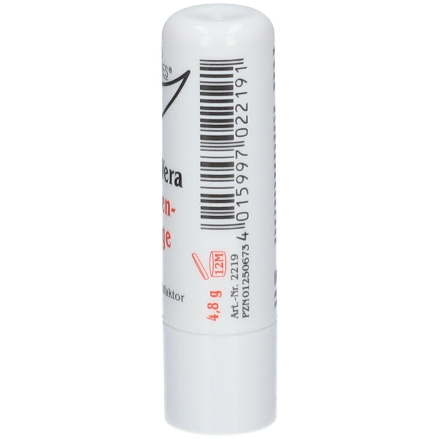 Aloe Vera Lippenpflege