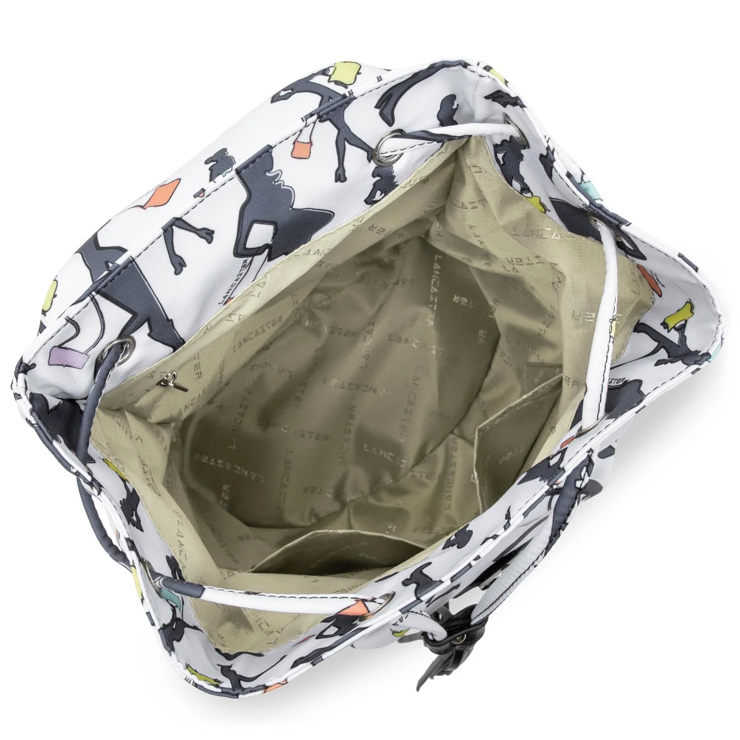 Basic Pompon-Sac à dos