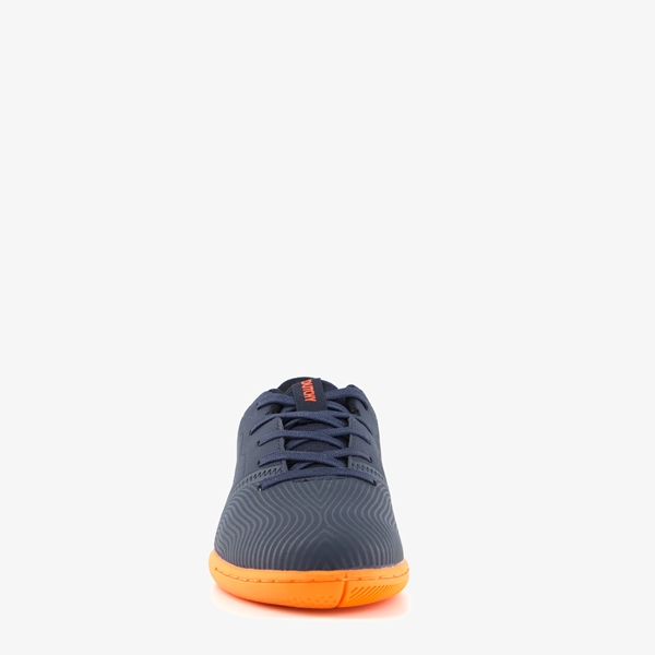 Dutchy Striker kinder zaalschoenen IC blauw