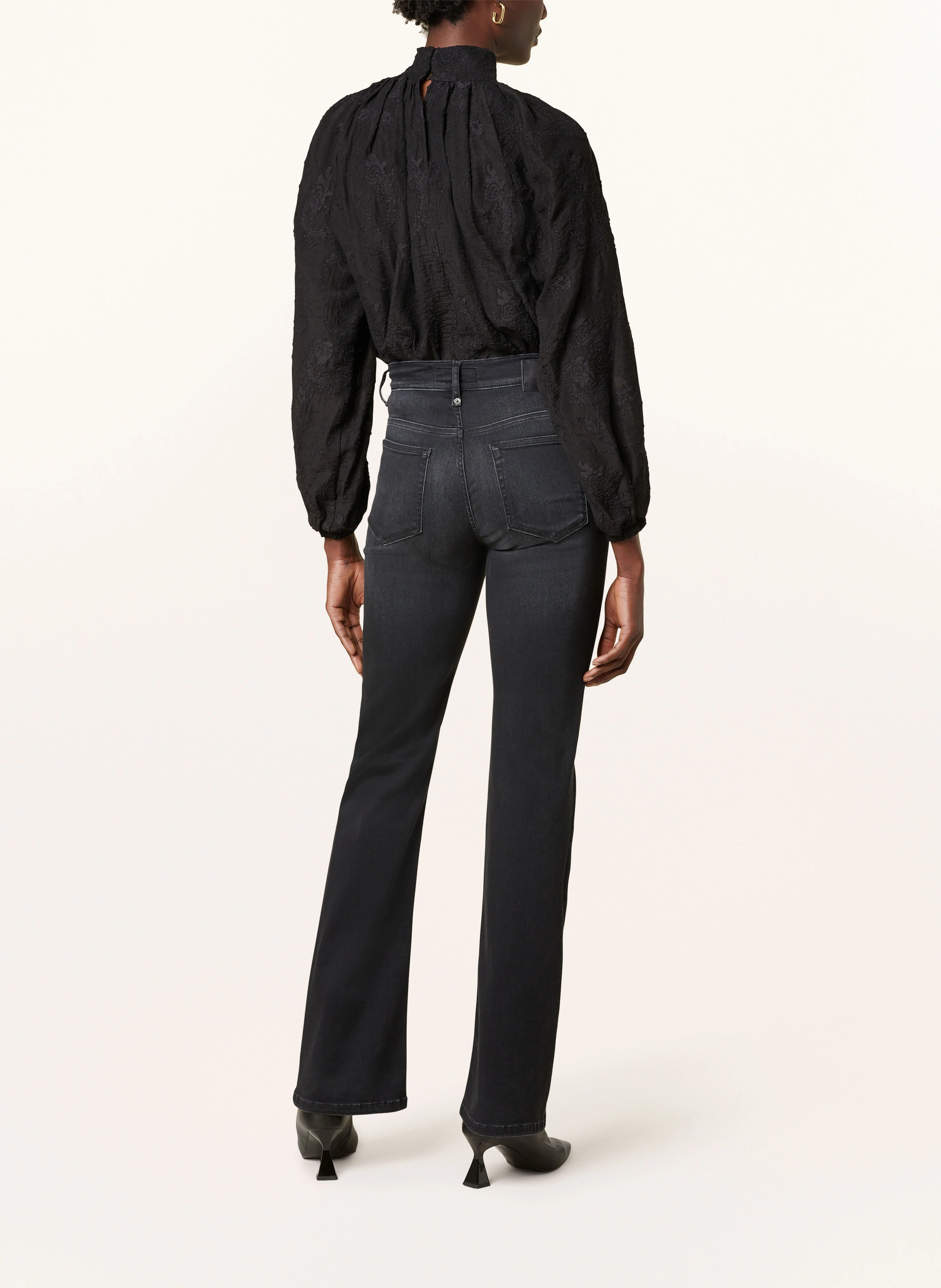 DRYKORN Flared Jeans FAR