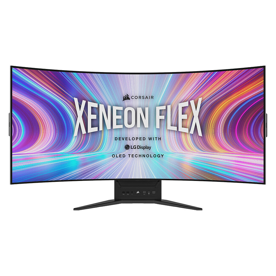 Corsair XENEON Flex 45WQHD240
