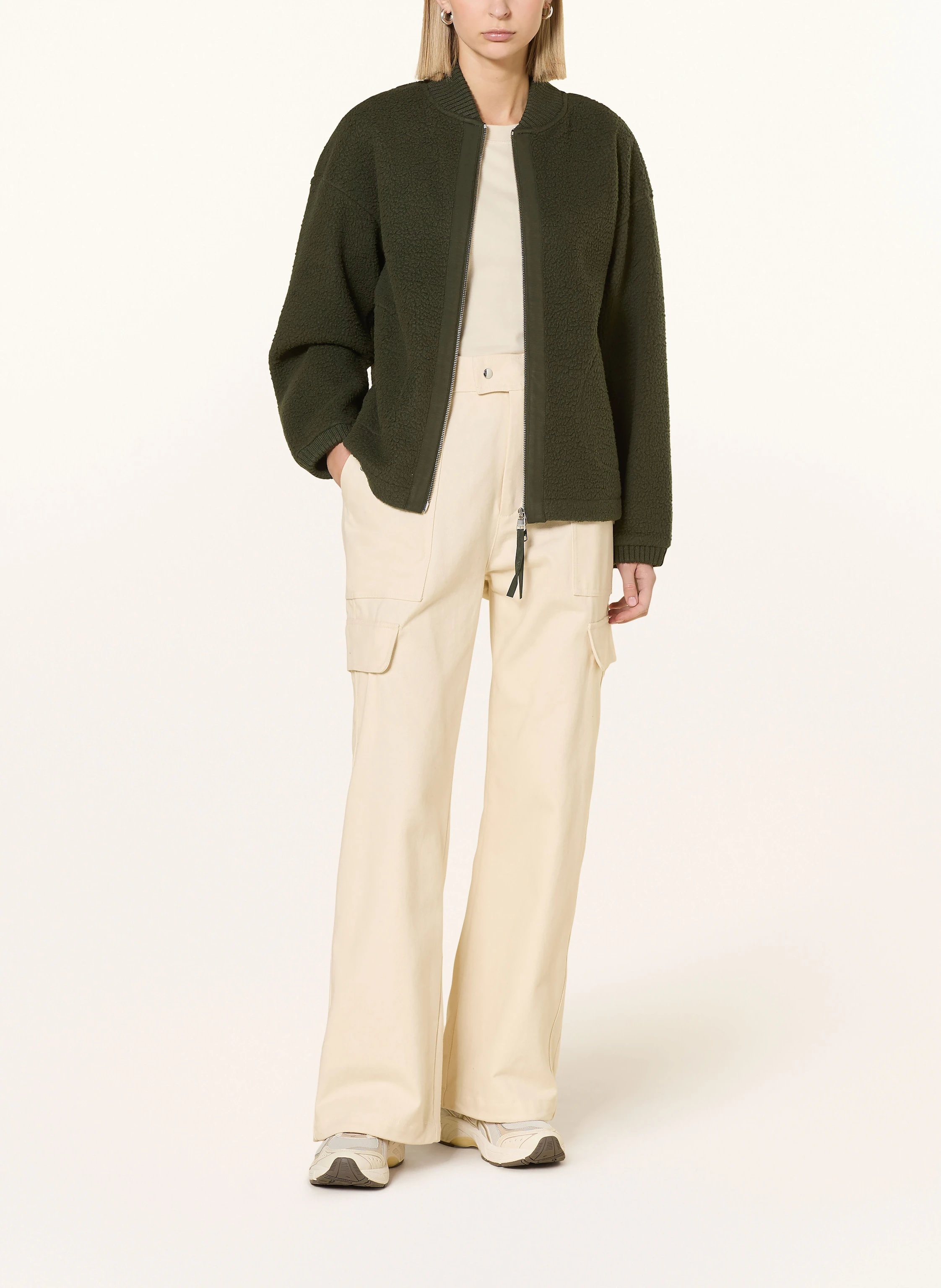 VARLEY Fleecejacke WILLMONT