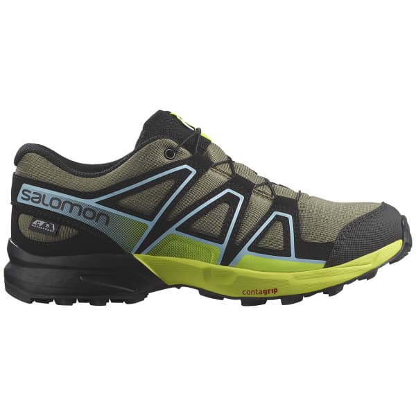 Chaussure trail SALOMON SPEEDCROSS CSWP J