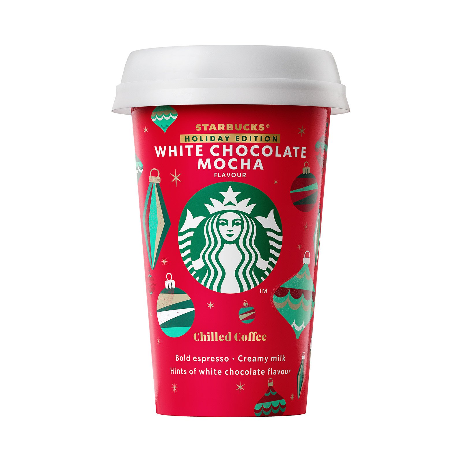 Starbucks White Chocolate Mocha