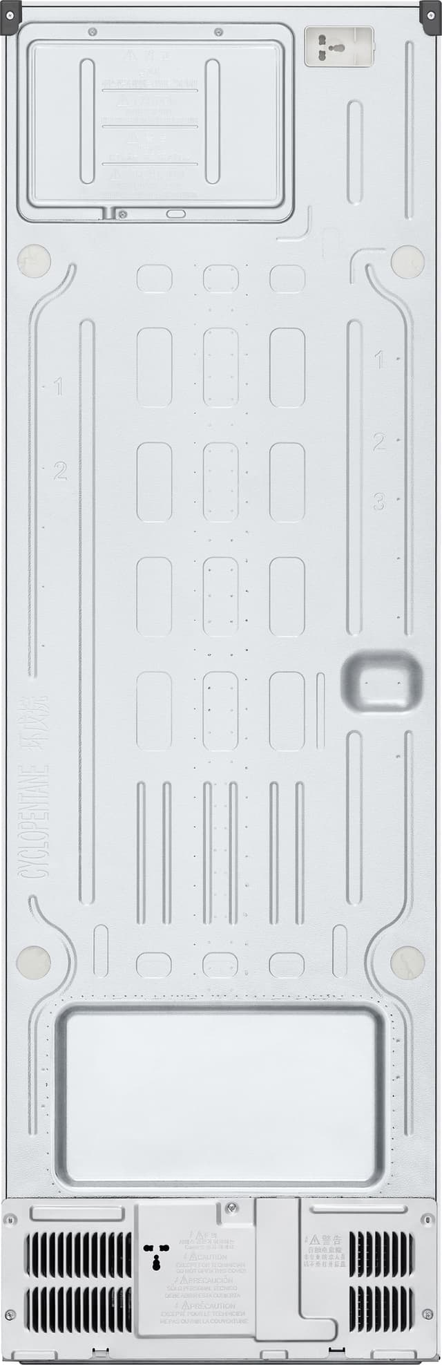 LG køleskab GLT51SWGSZ