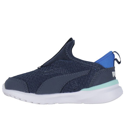 Puma Schuhe - Kruz Sliptec Inf - Blue