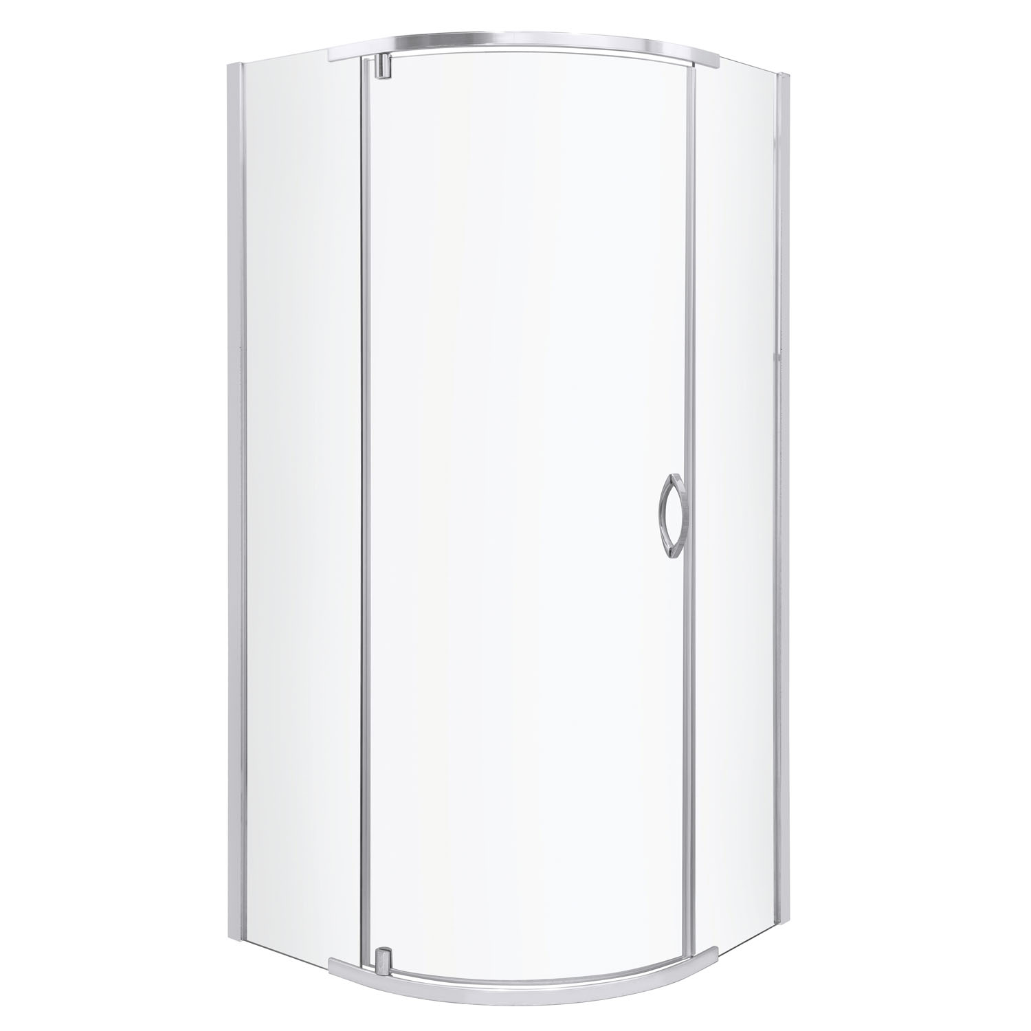 Kerra Splash douchecabine kwartrond 80x80cm