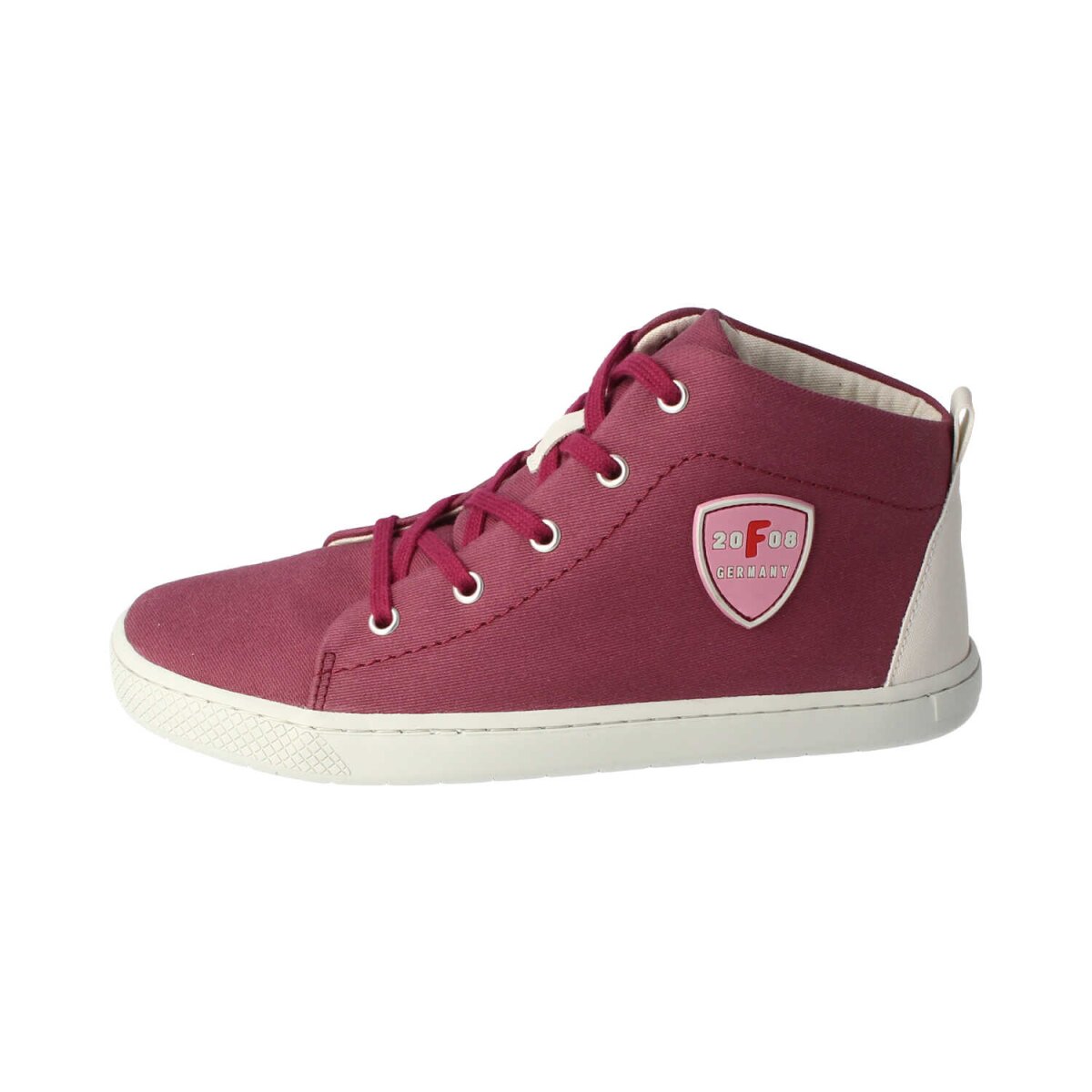 B20049-K1 BE-GREEN Bio-Textil kbA ginger Sneaker with laces Weite/M