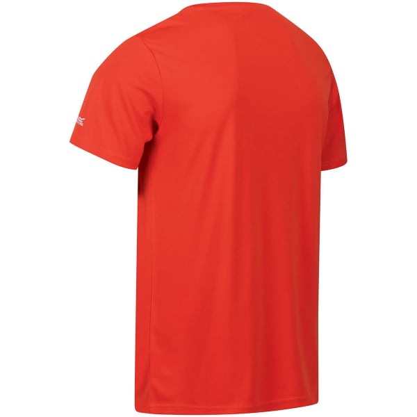 T-shirt randonnée REGATTA FINGAL VII RUSTY ORANGE