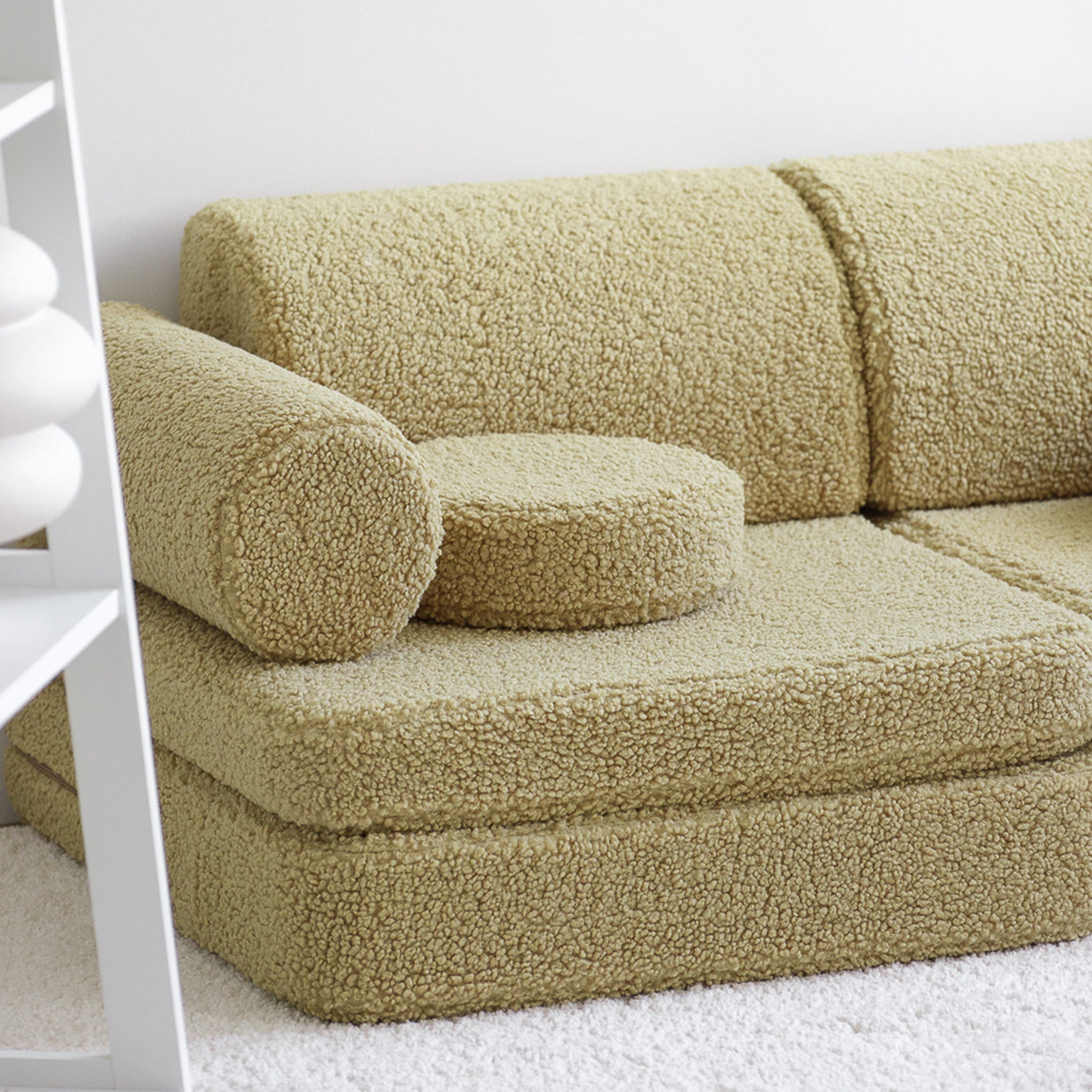 Wigiwama Sofa Settee Matcha