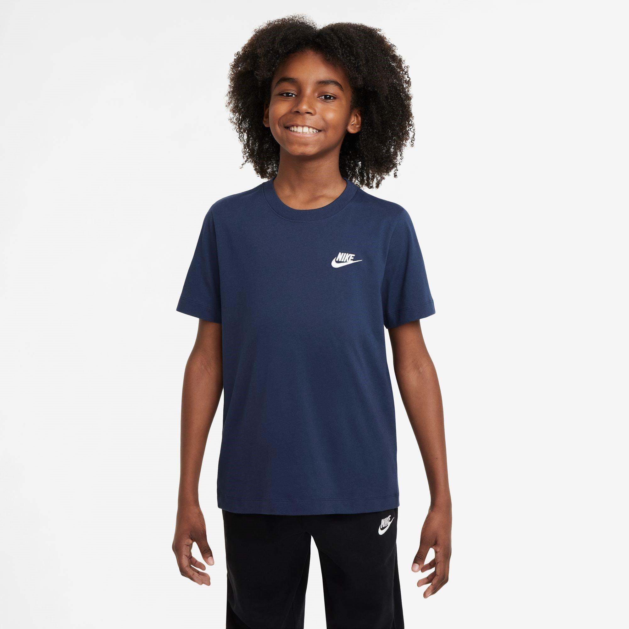 Nike Futura T Shirt Junior Boys