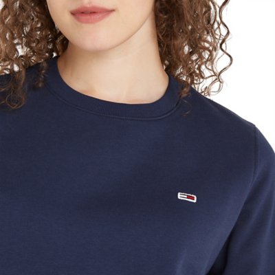 Sweatshirt femme Tjw Regular Fleece TOMMY HILFIGER