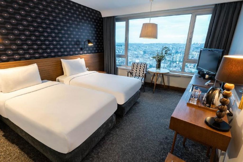 The Marmara Pera Logies - Hotel