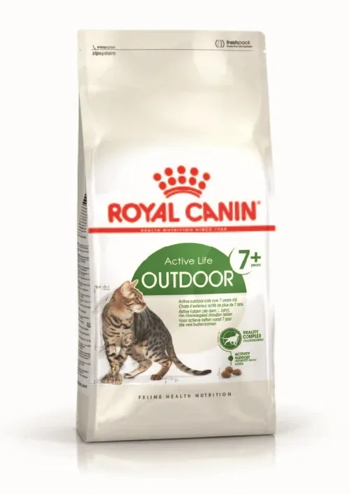 Royal Canin Royal Canin Outdoor 7 2 kg