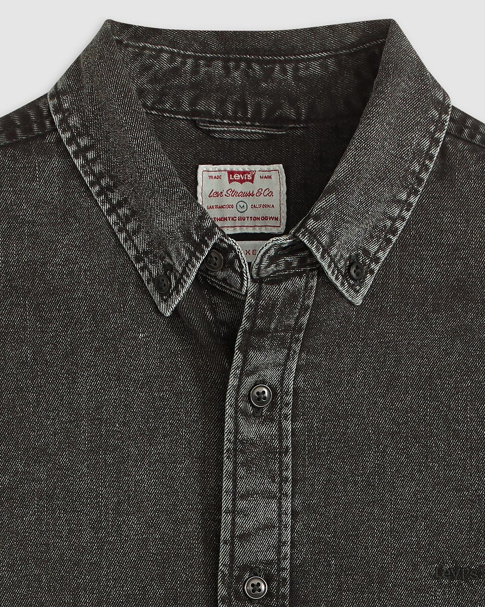 Camisa Oxford reta da Levi's