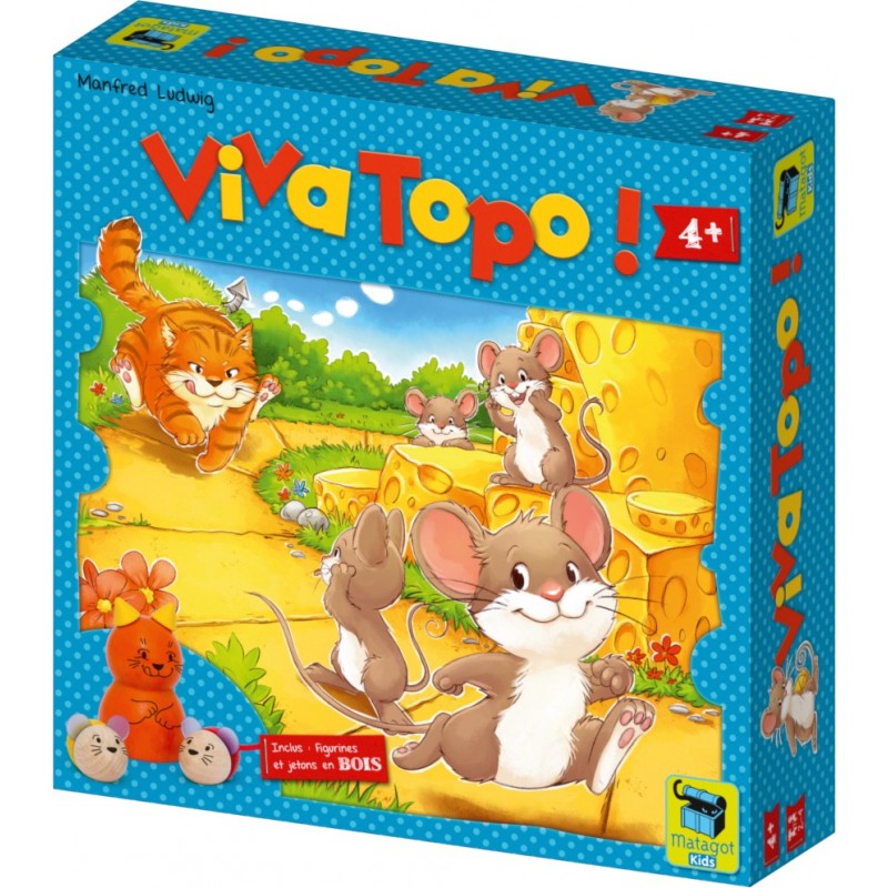 Viva topo !