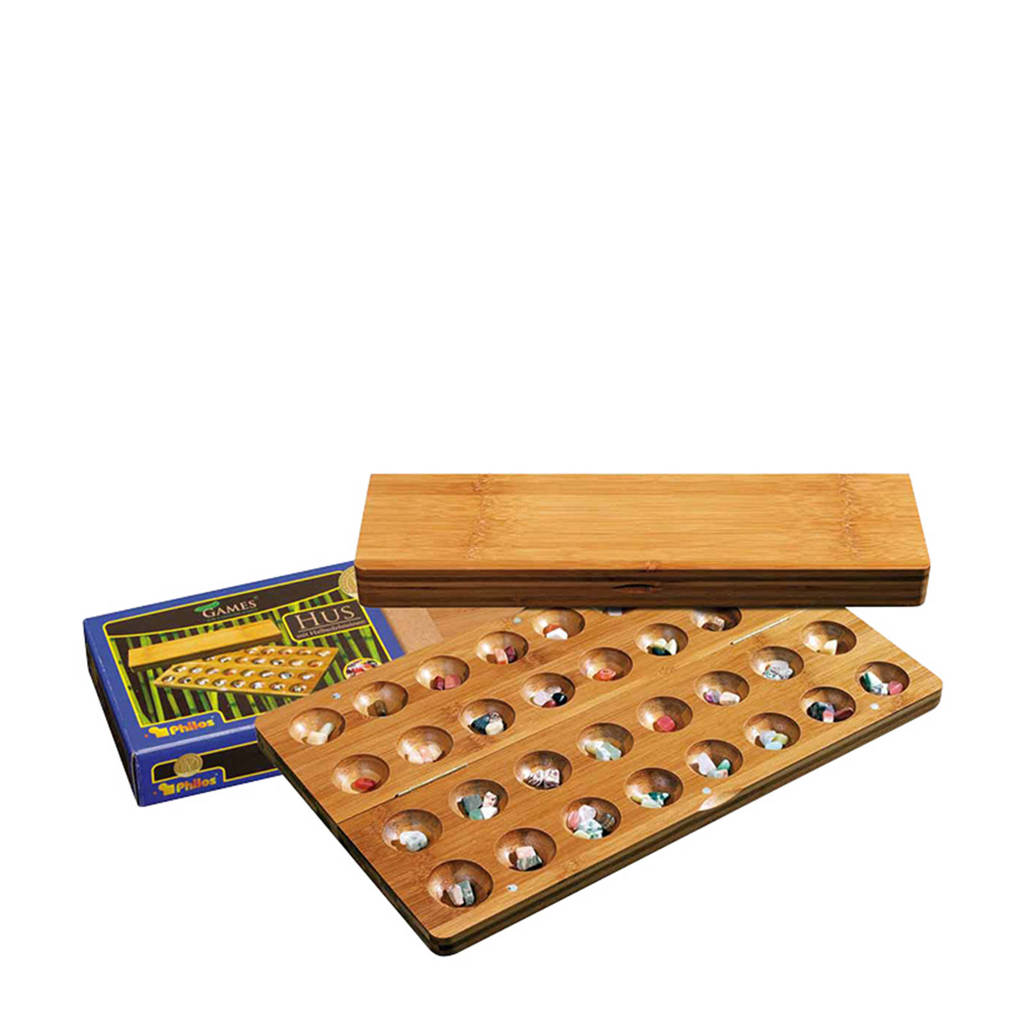 Hus bamboe cassette 475x280mm Hus