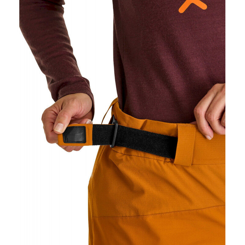 Mesola Pants - Pantalon alpinisme femme