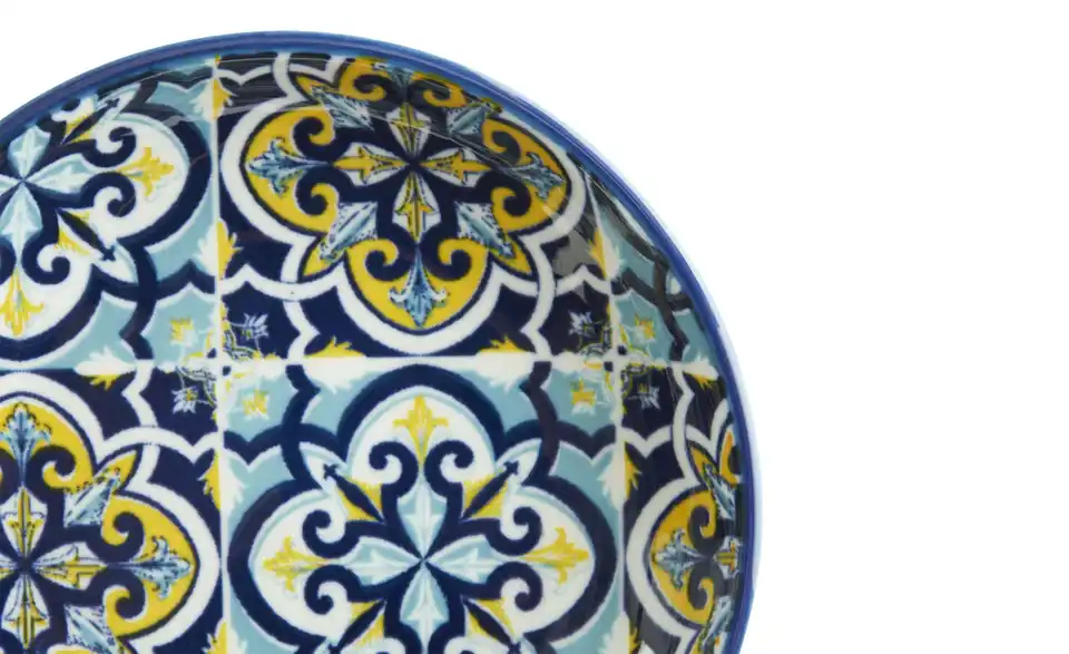 for friends Schale Juno Blau 10 cm