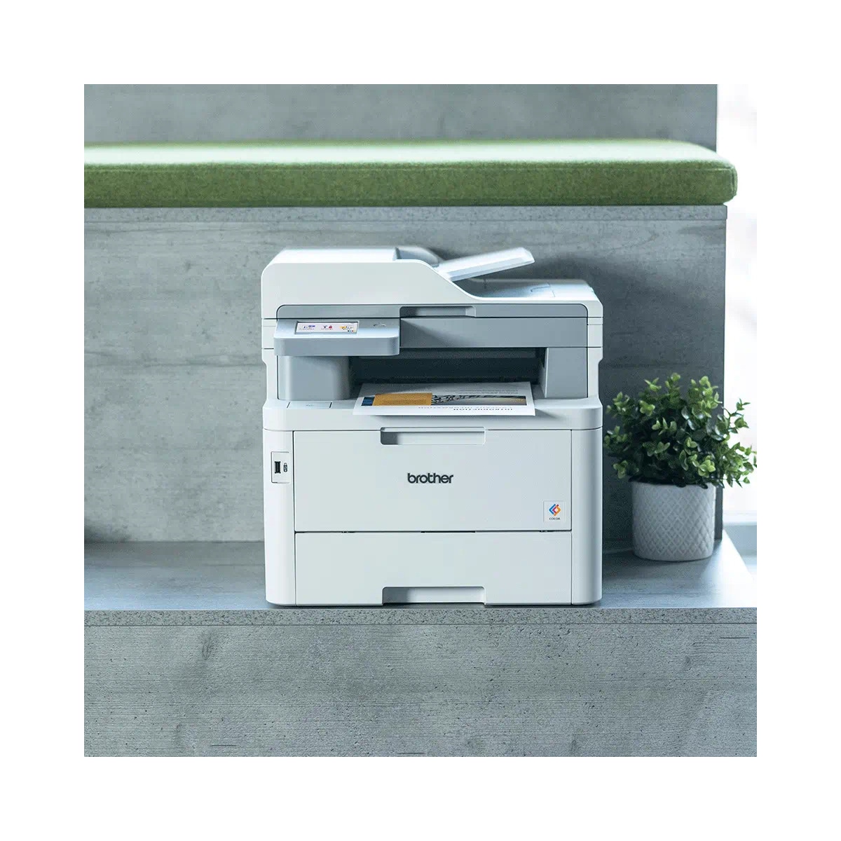 Brother MFC-L8340CDW AIO farge laserprinter