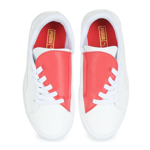 Puma - PS BKT CRUSH PATENT AC.W-H - Blanc