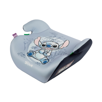 Disney zitverhoger Stitch I-size 125-150 cm