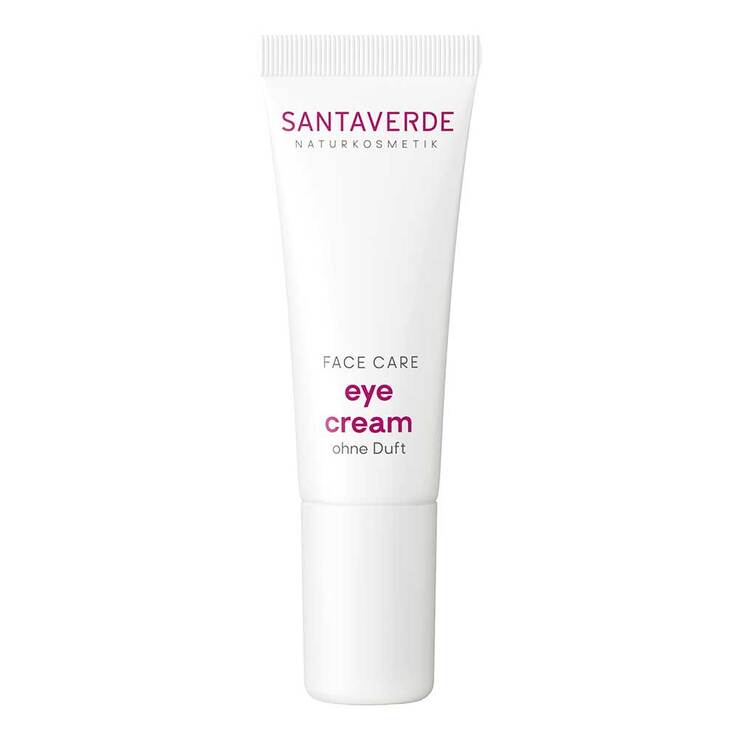 Aloe Vera Augencreme ohne Duft, 10 ml