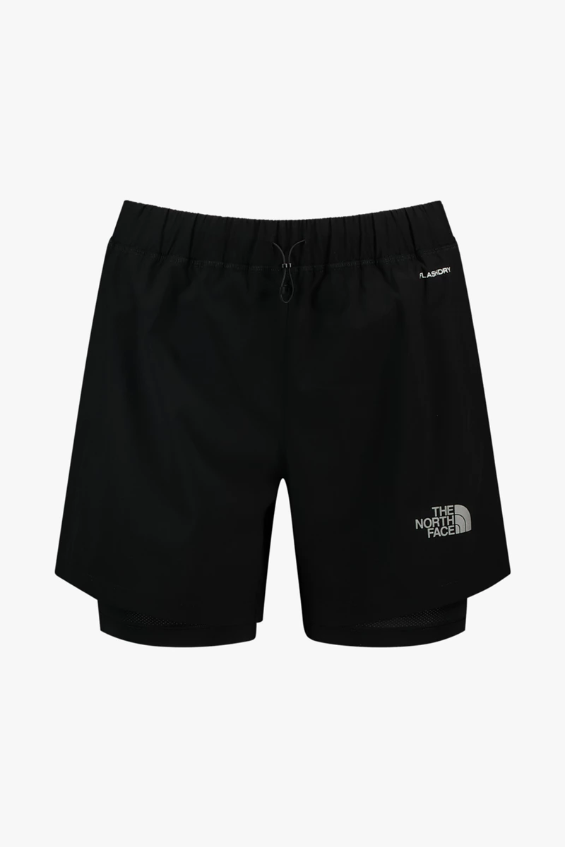 The North Face Run 2in1 Damen Short