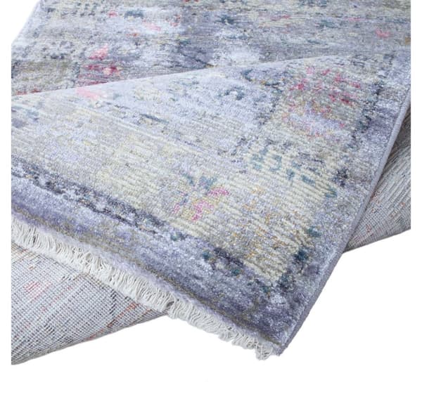 Teppe OUSHAK-1, 133x190cm, grå