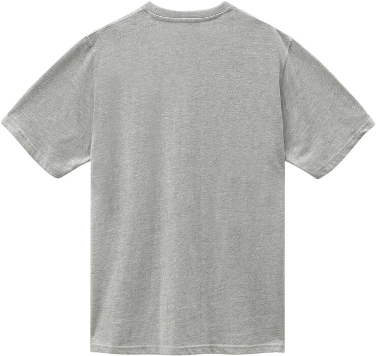 Dickies ICON LOGO TEE GREY MELANGE Gym