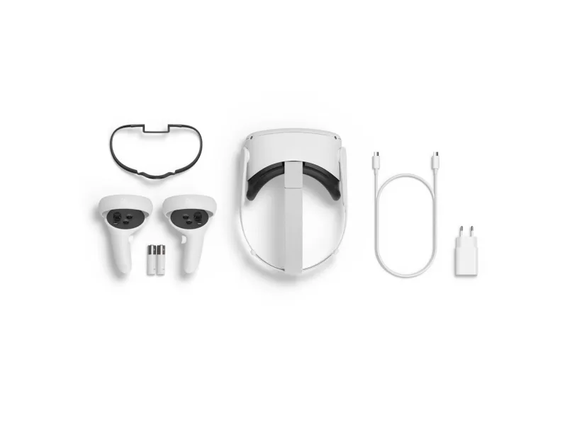 Oculus Quest 2 (128 GB) - Virtual reality-system