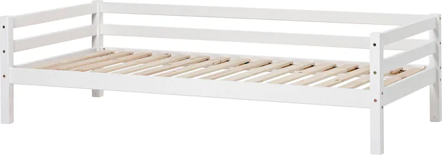 Hoppekids Daybett »Kinderbett ECO Dream, Einzelbett, Juniorbett 90x200« Bett,  Weiss, Grün, Blau, Rosa, Grau
