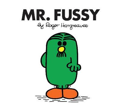 Mr. Fussy - Mr. Men Classic Library (Paperback)