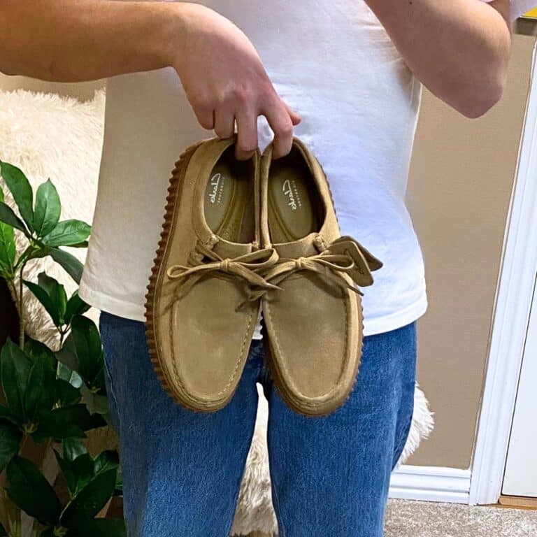 Clarks Torhill Lo Sko Herre