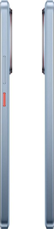 Realme - GT 7 - Smartphone - Blauw - 256GB - 12GB RAM