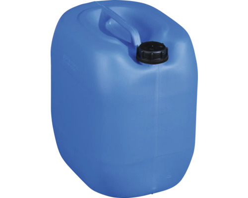 PE-jerrycan, 30 L, blauw