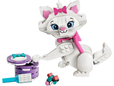 LEGO De Aristokatten: schattige Marie (43286)