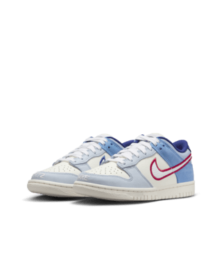 Nike Dunk Low Big Kids' Shoes