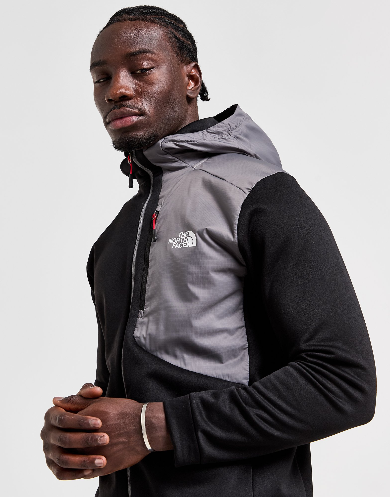 The North Face Sweat à Capuche Mittelegi Homme