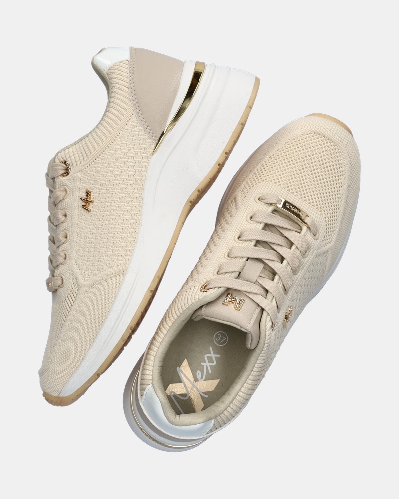 Mexx Nena Lage sneakers  - beige