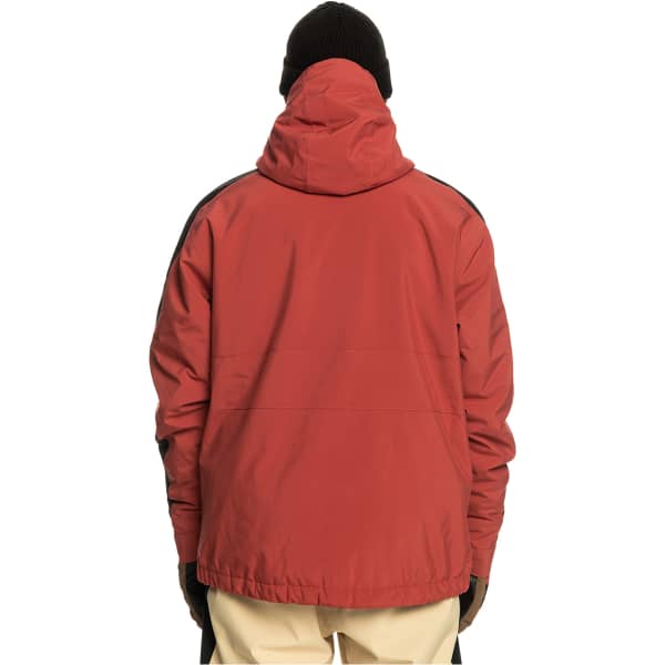 Veste de ski QUIKSILVER RADICALO JK MARSALA