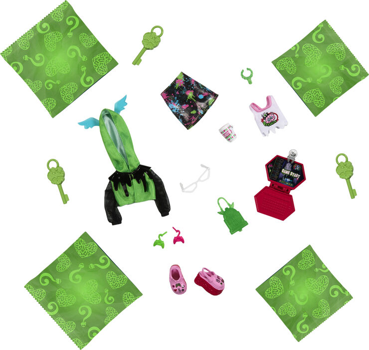 MONSTER HIGH Monster High Skulltimates