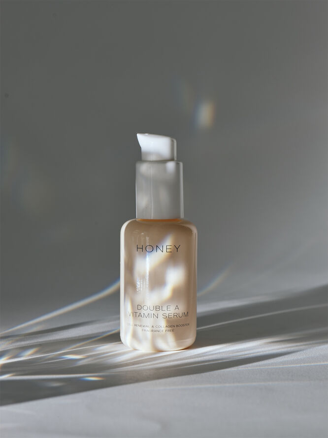 HONEY Double A Vitamin Serum