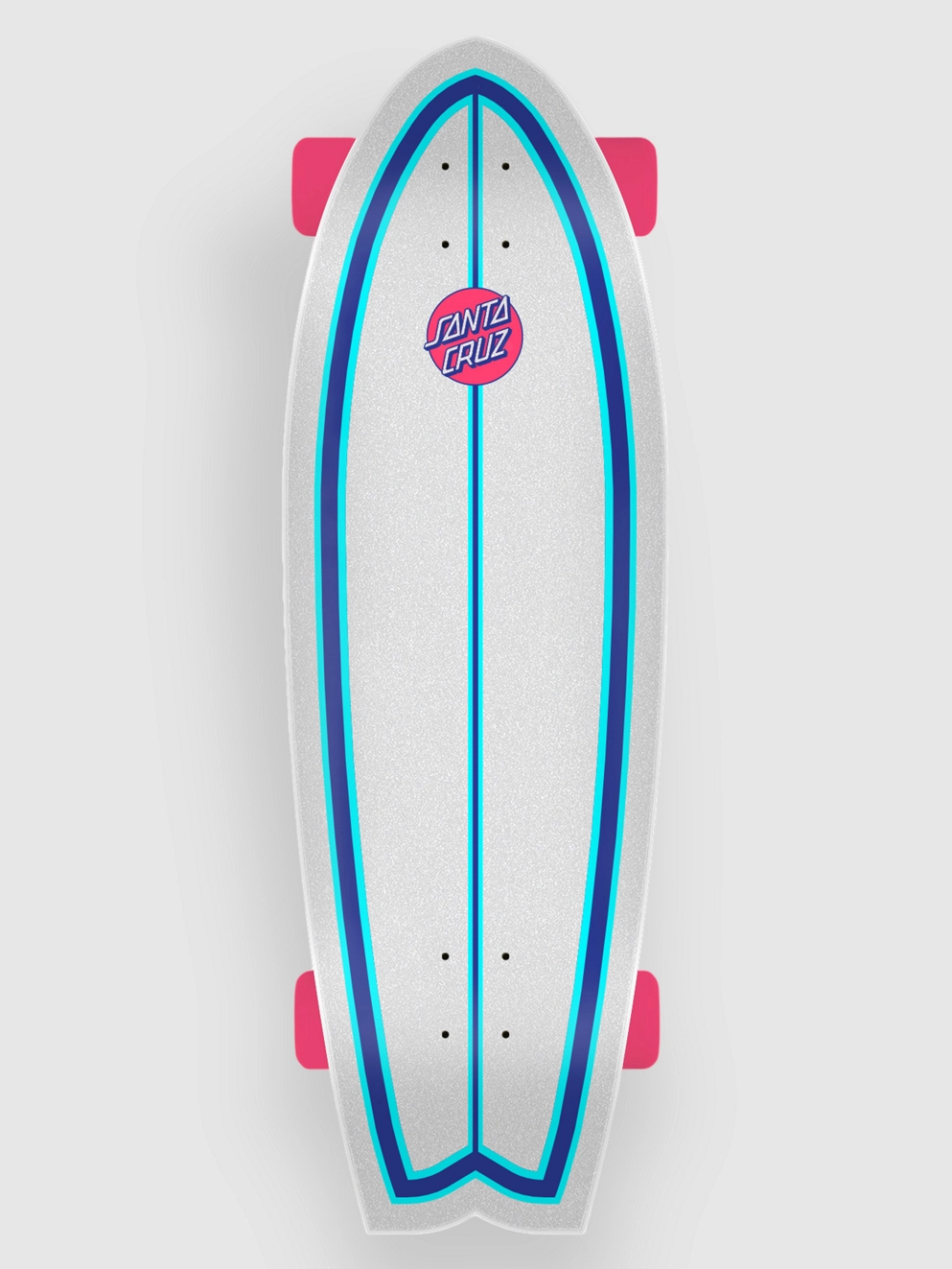Santa Cruz Speed Wheels Shark 27.7
