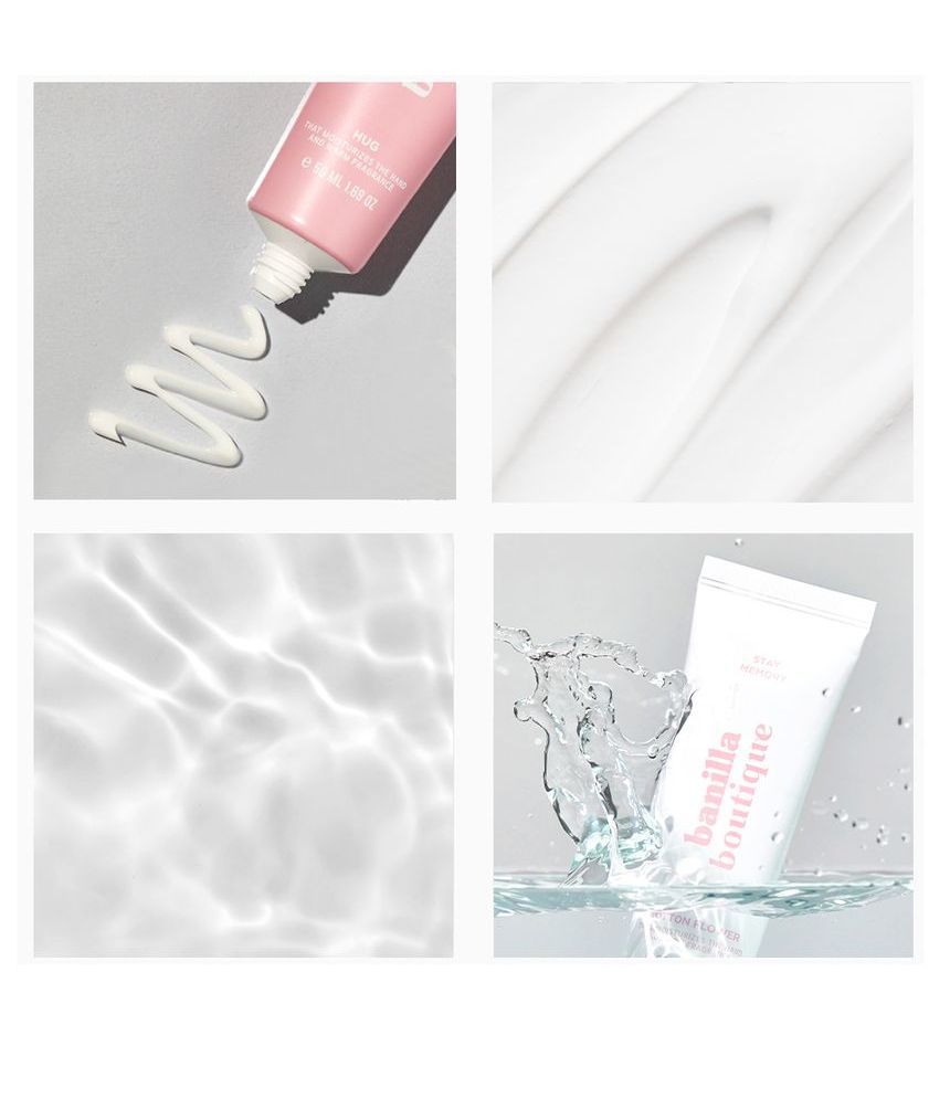 ma:nyo - Banilla Boutique Hug Parfum Handcrème
