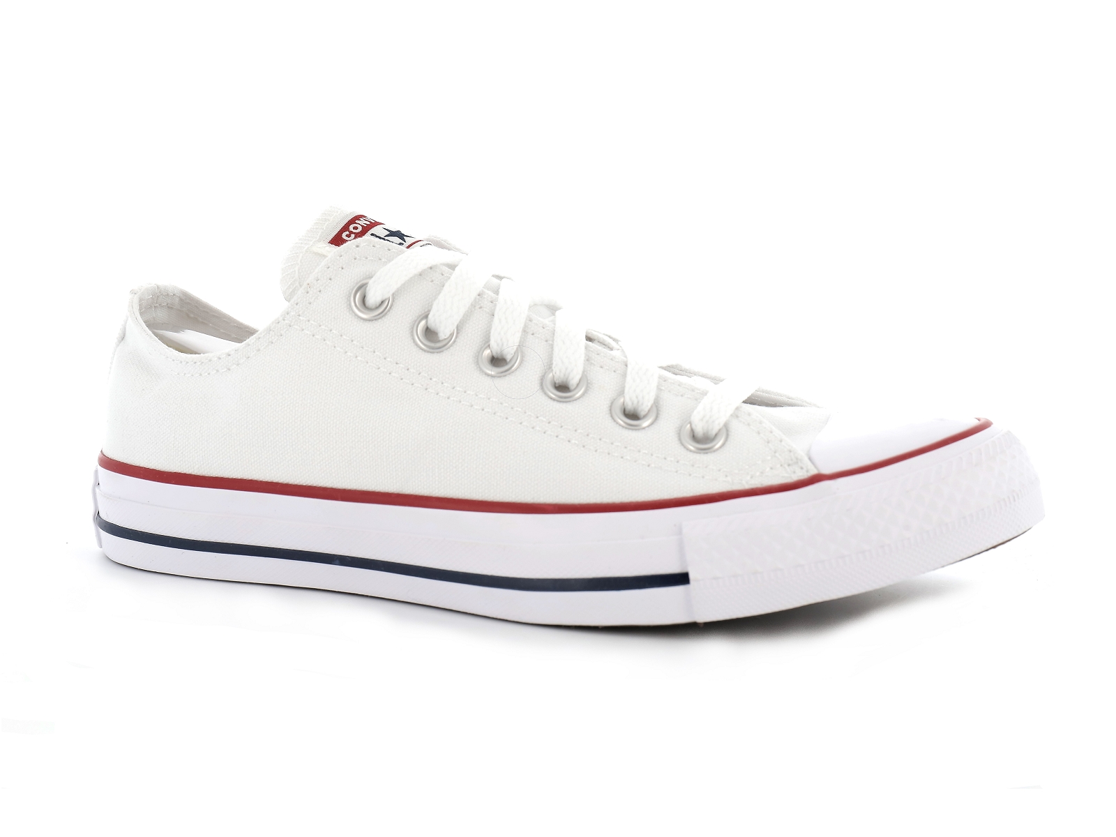Converse-M7652C Textile Blanc